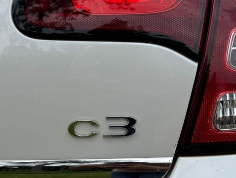 Citroën C3 Tendance 1.5 Flex 8V 5p Mec.