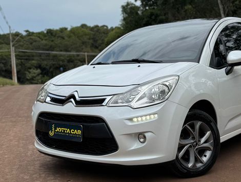 Citroën C3 Tendance 1.5 Flex 8V 5p Mec.