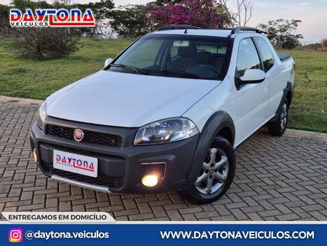 Fiat Strada Working HARD 1.4 Fire Flex 8V CD