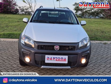 Fiat Strada Working HARD 1.4 Fire Flex 8V CD