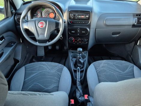 Fiat Strada Working HARD 1.4 Fire Flex 8V CD