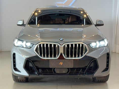 BMW X6 XDRIVE 40i M Sport 3.0 Bi-Turbo