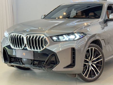 BMW X6 XDRIVE 40i M Sport 3.0 Bi-Turbo