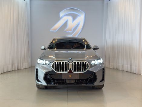 BMW X6 XDRIVE 40i M Sport 3.0 Bi-Turbo