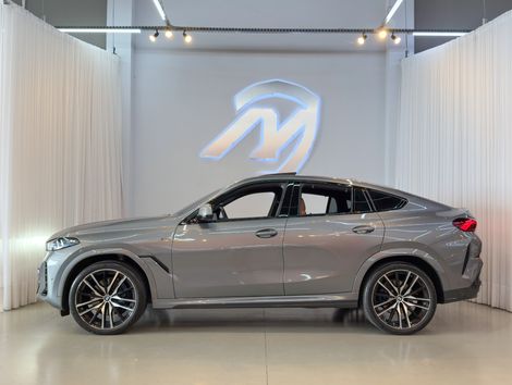BMW X6 XDRIVE 40i M Sport 3.0 Bi-Turbo