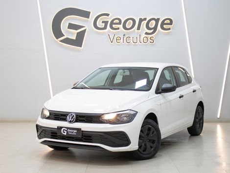 VolksWagen Polo Track 1.0 Flex 12V 5p