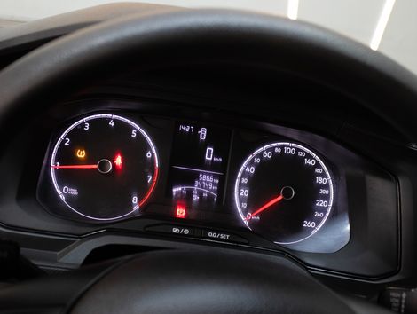 VolksWagen Polo Track 1.0 Flex 12V 5p