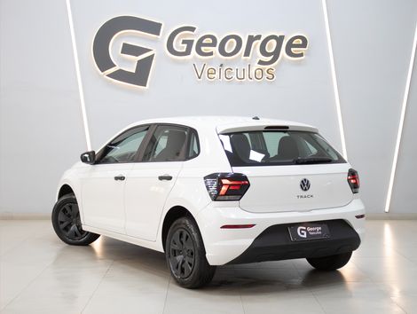 VolksWagen Polo Track 1.0 Flex 12V 5p