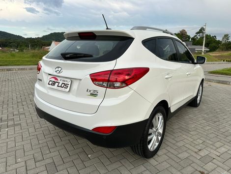 Hyundai ix35 GLS 2.0 16V 2WD Flex Aut.