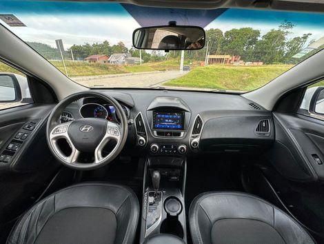 Hyundai ix35 GLS 2.0 16V 2WD Flex Aut.