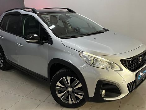 Peugeot 2008 Griffe 1.6 Flex 16V 5p Aut.