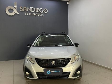 Peugeot 2008 Griffe 1.6 Flex 16V 5p Aut.