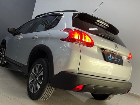 Peugeot 2008 Griffe 1.6 Flex 16V 5p Aut.