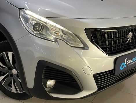 Peugeot 2008 Griffe 1.6 Flex 16V 5p Aut.