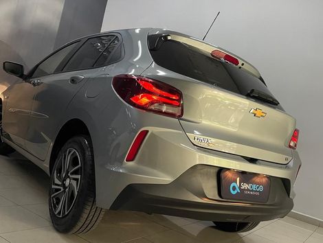 Chevrolet ONIX HATCH LT 1.0 12V Flex 5p Mec.