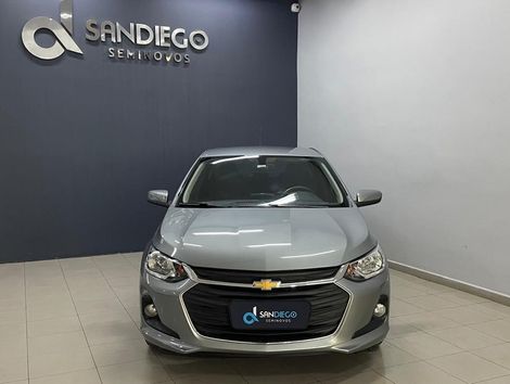 Chevrolet ONIX HATCH LT 1.0 12V Flex 5p Mec.