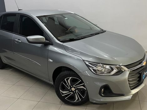 Chevrolet ONIX HATCH LT 1.0 12V Flex 5p Mec.