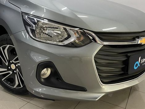 Chevrolet ONIX HATCH LT 1.0 12V Flex 5p Mec.