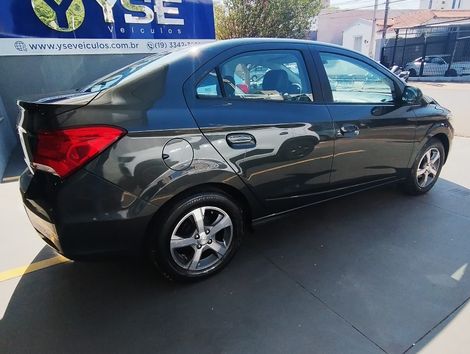 Chevrolet PRISMA Sed. LTZ 1.4 8V FlexPower 4p Aut.