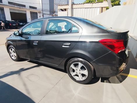 Chevrolet PRISMA Sed. LTZ 1.4 8V FlexPower 4p Aut.