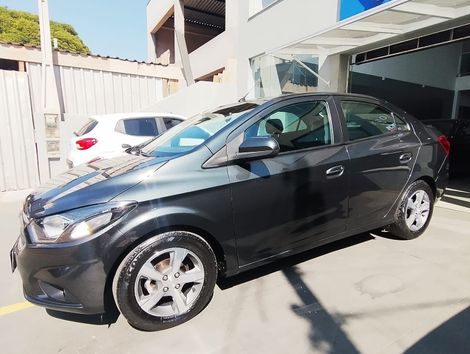 Chevrolet PRISMA Sed. LTZ 1.4 8V FlexPower 4p Aut.