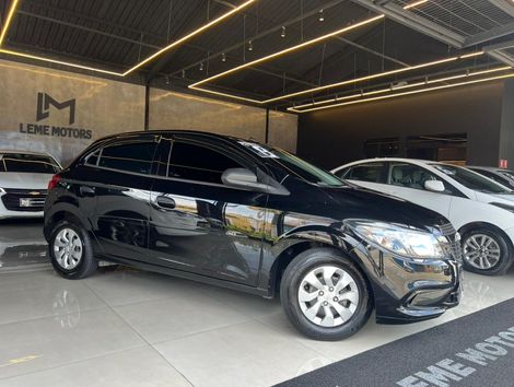 Chevrolet ONIX HATCH Joy 1.0 8V Flex 5p Mec.