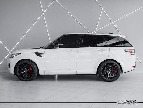 Land Rover Range Rover Sport HSE 3.0 4x4 SDV6 Dies.