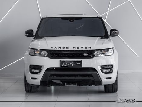 Land Rover Range Rover Sport HSE 3.0 4x4 SDV6 Dies.