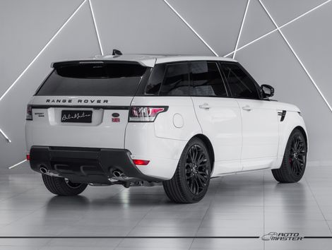 Land Rover Range Rover Sport HSE 3.0 4x4 SDV6 Dies.