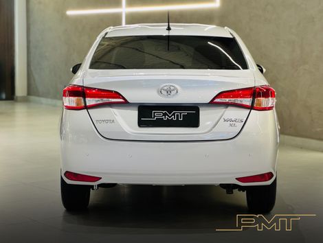 Toyota YARIS XL Sedan 1.5 Flex 16V 4p Aut.