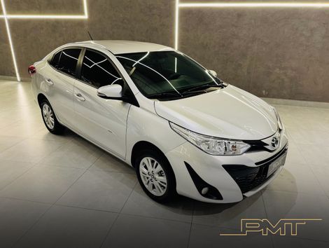 Toyota YARIS XL Sedan 1.5 Flex 16V 4p Aut.