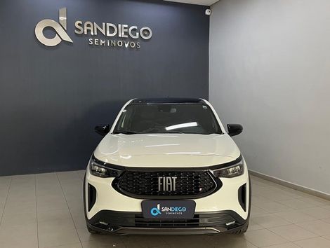 Fiat Fastback Impetus 1.0 200 T. Flex Aut