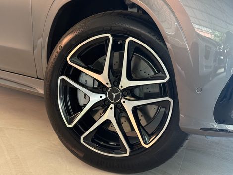 Mercedes GLE-53 AMG 3.0 TB 4MATIC+ (Híbrido)