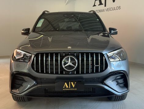 Mercedes GLE-53 AMG 3.0 TB 4MATIC+ (Híbrido)