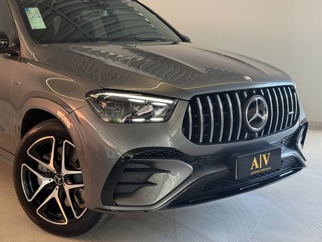 Mercedes GLE-53 AMG 3.0 TB 4MATIC+ (Híbrido)