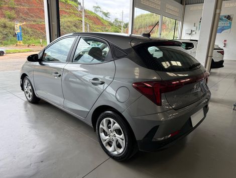 Hyundai HB20 Comfort 1.0 Flex 12V Mec.