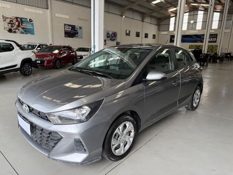 Hyundai HB20 Comfort 1.0 Flex 12V Mec.