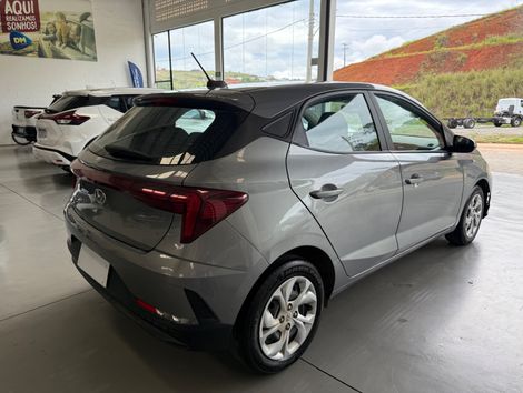 Hyundai HB20 Comfort 1.0 Flex 12V Mec.