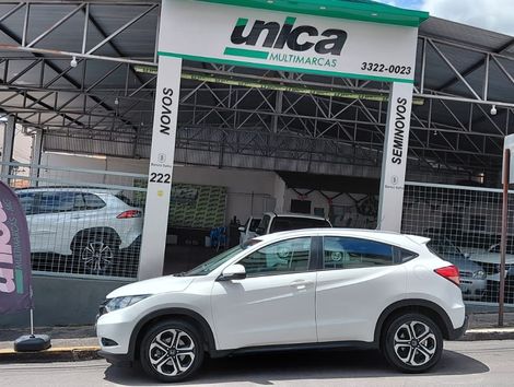 Honda HR-V EX 1.8 Flexone 16V 5p Aut.