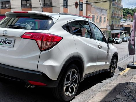 Honda HR-V EX 1.8 Flexone 16V 5p Aut.