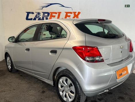 Chevrolet ONIX HATCH Joy 1.0 8V Flex 5p Mec.