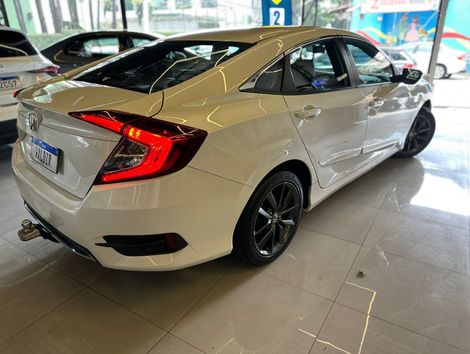 Honda Civic Sedan EX 2.0 Flex 16V Aut.4p