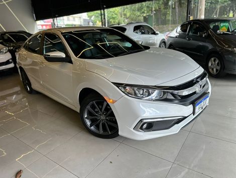 Honda Civic Sedan EX 2.0 Flex 16V Aut.4p