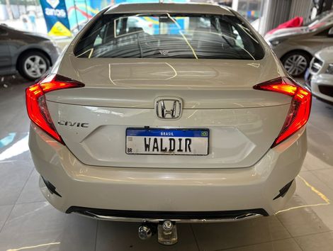 Honda Civic Sedan EX 2.0 Flex 16V Aut.4p