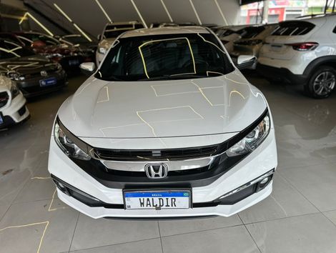Honda Civic Sedan EX 2.0 Flex 16V Aut.4p