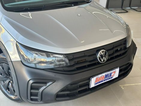 VolksWagen Saveiro Robust 1.6 Total Flex 16V 