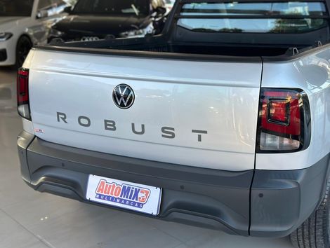 VolksWagen Saveiro Robust 1.6 Total Flex 16V 