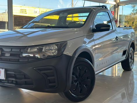 VolksWagen Saveiro Robust 1.6 Total Flex 16V 