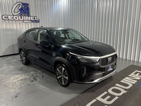 Fiat Fastback Audace 200 TB Aut (Hibrído)