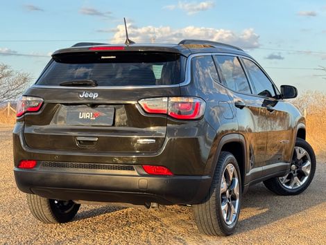 Jeep COMPASS LONGITUDE 2.0 4x2 Flex 16V Aut.